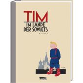 Tim und Struppi 0: Tim im Lande der Sowjets - Vorzugsausgabe, Hergé, Carlsen Verlag GmbH, EAN/ISBN-13: 9783551738202