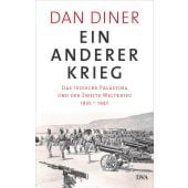 Ein anderer Krieg, Diner, Dan, DVA Deutsche Verlags-Anstalt GmbH, EAN/ISBN-13: 9783421054067