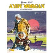 Andy Morgan Gesamtausgabe 4, Huppen, Hermann, Carlsen Verlag GmbH, EAN/ISBN-13: 9783551718754