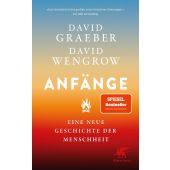 Anfänge, Graeber, David/Wengrow, David, Klett-Cotta, EAN/ISBN-13: 9783608966145