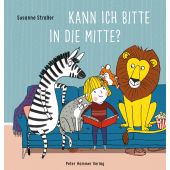 Kann ich bitte in die Mitte?, Straßer, Susanne, Hammer Verlag, EAN/ISBN-13: 9783779506652