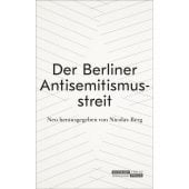 Der Berliner Antisemitismusstreit, Jüdischer Verlag im Suhrkamp Verlag, EAN/ISBN-13: 9783633543113