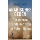 Arabisches Beben, Hermann, Rainer, Klett-Cotta, EAN/ISBN-13: 9783608962116