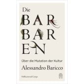 Die Barbaren, Baricco, Alessandro, Hoffmann und Campe Verlag GmbH, EAN/ISBN-13: 9783455405804