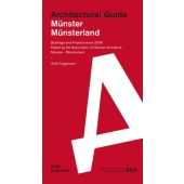 Architectural Guide Münster/Münsterland, Tiggemann, Anke, DOM publishers, EAN/ISBN-13: 9783869226057