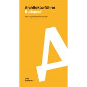 Architekturführer Budapest, Hübner, Arne/Schuler, Johannes, DOM publishers, EAN/ISBN-13: 9783869221571