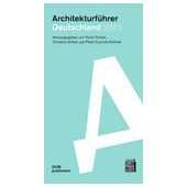 Architekturführer Deutschland 2023, DOM publishers, EAN/ISBN-13: 9783869228143