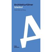 Architekturführer Istanbul, Bohle, Hendrik/Dimog, Jan, DOM publishers, EAN/ISBN-13: 9783869222929
