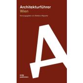 Architekturführer Wien, DOM publishers, EAN/ISBN-13: 9783869222301