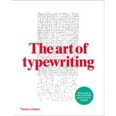 The Art of Typewrtiting, Marvin and Ruth Sackner, Thames & Hudson, EAN/ISBN-13: 9780500241493