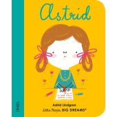 Astrid Lindgren, Sánchez Vegara, María Isabel, Insel Verlag, EAN/ISBN-13: 9783458643982