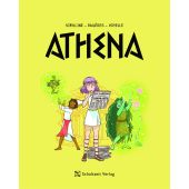Athena, Bagères, Frédéric, Schaltzeit Verlag, EAN/ISBN-13: 9783946972716