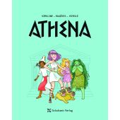 Athena, Sibylline/Bagères, Frédéric, Schaltzeit Verlag, EAN/ISBN-13: 9783946972709