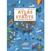 Atlas der Städte, Colombo, Miralda, Midas Verlag AG, EAN/ISBN-13: 9783038761655