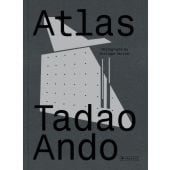 Atlas - Tadao Ando, Séclier, Philippe, Prestel Verlag, EAN/ISBN-13: 9783791387970