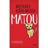 Matou, Köhlmeier, Michael, dtv Verlagsgesellschaft mbH & Co. KG, EAN/ISBN-13: 9783423148566