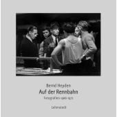 Auf der Rennbahn, Heyden, Bernd, Lehmstedt Verlag, EAN/ISBN-13: 9783937146799