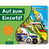 Auf zum Einsatz!, Mühl, Joschi, Ars Edition, EAN/ISBN-13: 9783845851112