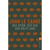 Der Spion, der aus der Kälte kam, le Carré, John, Ullstein Buchverlage GmbH, EAN/ISBN-13: 9783548061832