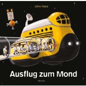 Ausflug zum Mond, Hare, John, Moritz Verlag, EAN/ISBN-13: 9783895653810