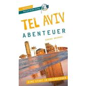 Tel Aviv - Stadtabenteuer, Brandes, Sabine, Michael Müller Verlag, EAN/ISBN-13: 9783966850032