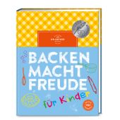 Backen macht Freude für Kinder, Dr. Oetker Verlag KG, EAN/ISBN-13: 9783767018600