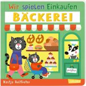 Bäckerei, Holtfreter, Nastja, Carlsen Verlag GmbH, EAN/ISBN-13: 9783551172167