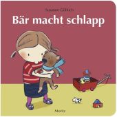Bär macht schlapp, Göhlich, Susanne, Moritz Verlag, EAN/ISBN-13: 9783895652875
