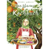 Das Libanon-Kochbuch, Hakim, Zahra, Verlagshaus Jacoby & Stuart GmbH, EAN/ISBN-13: 9783964280787