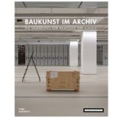 Baukunst im Archiv, DOM publishers, EAN/ISBN-13: 9783869224923