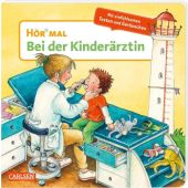 Bei der Kinderärztin, Trapp, Kyrima, Carlsen Verlag GmbH, EAN/ISBN-13: 9783551255006