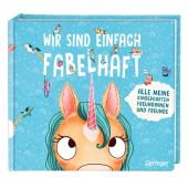 Wir sind einfach fabelhaft!, van der Bogen, Ruby, Verlag Friedrich Oetinger GmbH, EAN/ISBN-13: 4260512187163