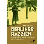 Berliner Razzien, Heller, Leo, Elsengold Verlag GmbH, EAN/ISBN-13: 9783962010782