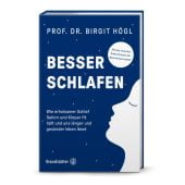 Besser schlafen, Högl, Birgit, Christian Brandstätter, EAN/ISBN-13: 9783710607332