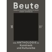 Beute, MSB Matthes & Seitz Berlin, EAN/ISBN-13: 9783751803120
