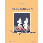 Tove Jansson (Bibliothek der Illustratoren), Gravett, Paul, Midas Verlag AG, EAN/ISBN-13: 9783038762331