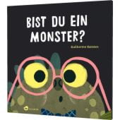 Bist du ein Monster?, Karsten, Guilherme, Aladin Verlag GmbH, EAN/ISBN-13: 9783848902156