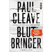 Blutbringer, Cleave, Paul, Piper Verlag, EAN/ISBN-13: 9783492317047