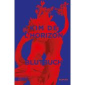 Blutbuch, de l'Horizon, Kim, DuMont Buchverlag GmbH & Co. KG, EAN/ISBN-13: 9783832167172