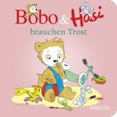 Bobo & Hasi brauchen Trost, Böhlke, Dorothée, Rotfuchs, EAN/ISBN-13: 9783757100025