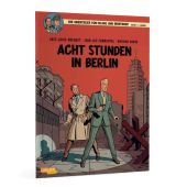 Acht Stunden in Berlin, Bocquet, José-Louis/Fromental, Jean-Luc, Carlsen Verlag GmbH, EAN/ISBN-13: 9783551023469