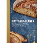 Brotback-Planer, Hollensteiner, Björn, Christian Verlag, EAN/ISBN-13: 9783959615105