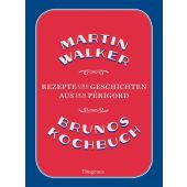 Brunos Kochbuch, Walker, Martin, Diogenes Verlag AG, EAN/ISBN-13: 9783257069143