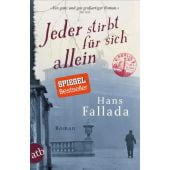 Jeder stirbt für sich allein, Fallada, Hans, Aufbau Verlag GmbH & Co. KG, EAN/ISBN-13: 9783746628110