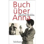 Buch über Anna, Ryklin, Michail, Suhrkamp, EAN/ISBN-13: 9783518424346