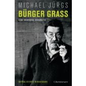 Bürger Grass, Jürgs, Michael, Bertelsmann, C. Verlag, EAN/ISBN-13: 9783570005767