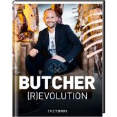 Butcher's Revolution, David, Jürgen, Tre Torri Verlag GmbH, EAN/ISBN-13: 9783960330561