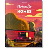 Nomadic Homes. Architecture on the move, Taschen Deutschland GmbH, EAN/ISBN-13: 9783836562331