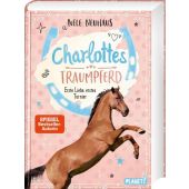 Charlottes Traumpferd 4: Erste Liebe, erstes Turnier, Neuhaus, Nele, Planet!, EAN/ISBN-13: 9783522506540