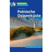 Polnische Ostseeküste, Schinzel, Isabella, Michael Müller Verlag, EAN/ISBN-13: 9783956549557